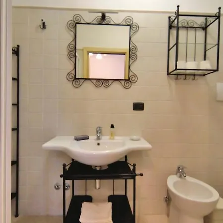 Relais Jardin Holiday home *