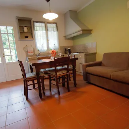 Holiday home Relais Jardin