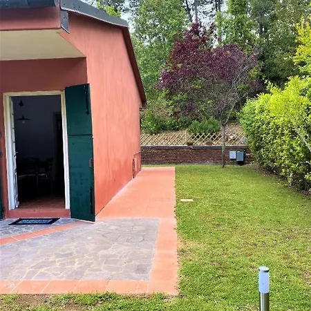 Relais Jardin Holiday home