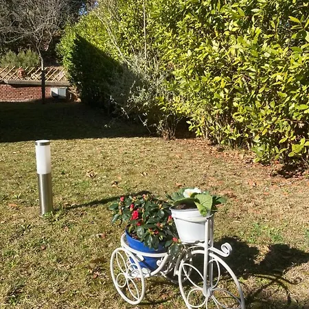 Relais Jardin San Vivaldo