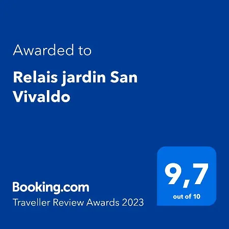 Relais Jardin