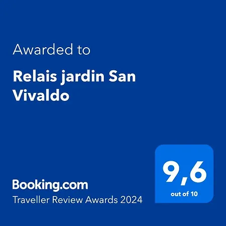 Relais Jardin