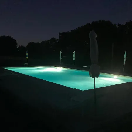 Relais Jardin 度假居