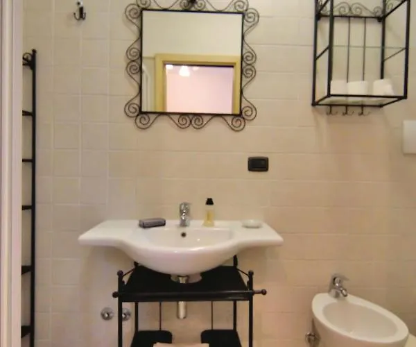 Relais Jardin בית נופש *