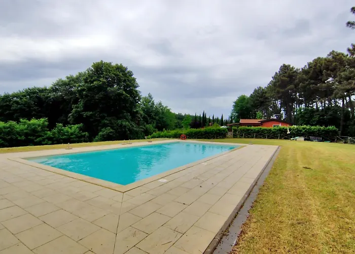 בית נופש Relais Jardin *