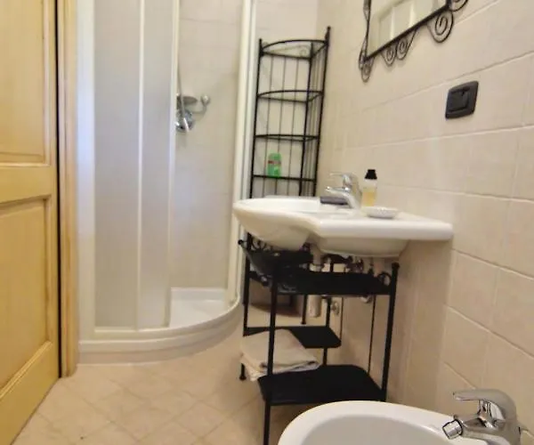 בית נופש Relais Jardin *