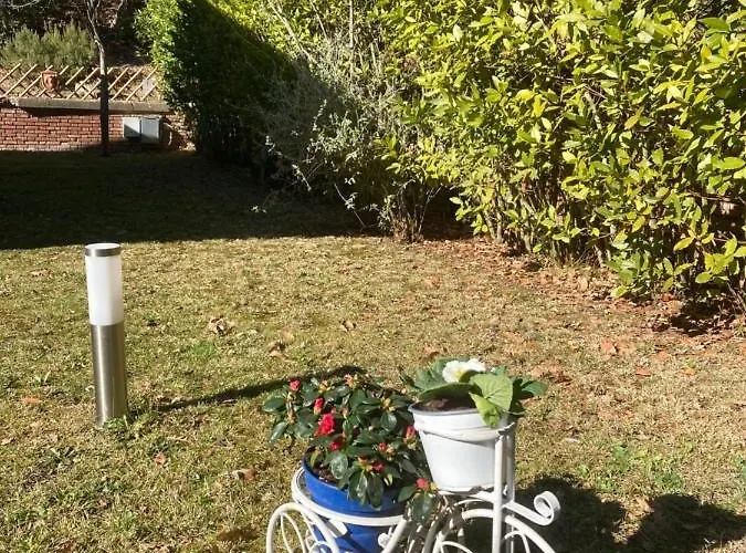 Relais Jardin San Vivaldo